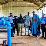 Oyo Govt. Resuscitates Abandoned Osupa Water Reservoir In Ogbomoso